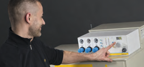 水性靜電噴涂設備